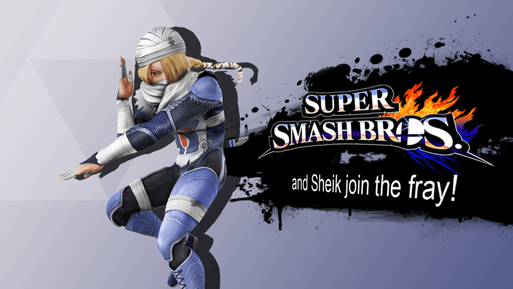 Sheik title card