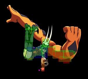 19.Unbreakable Elbow