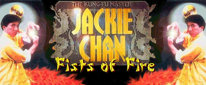 jackie chan banner