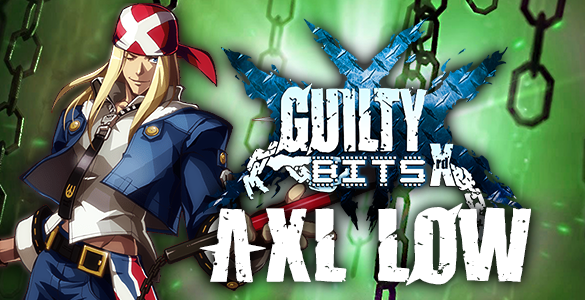 Guilty Bits Xrd: Axl – Drunkard Shade
